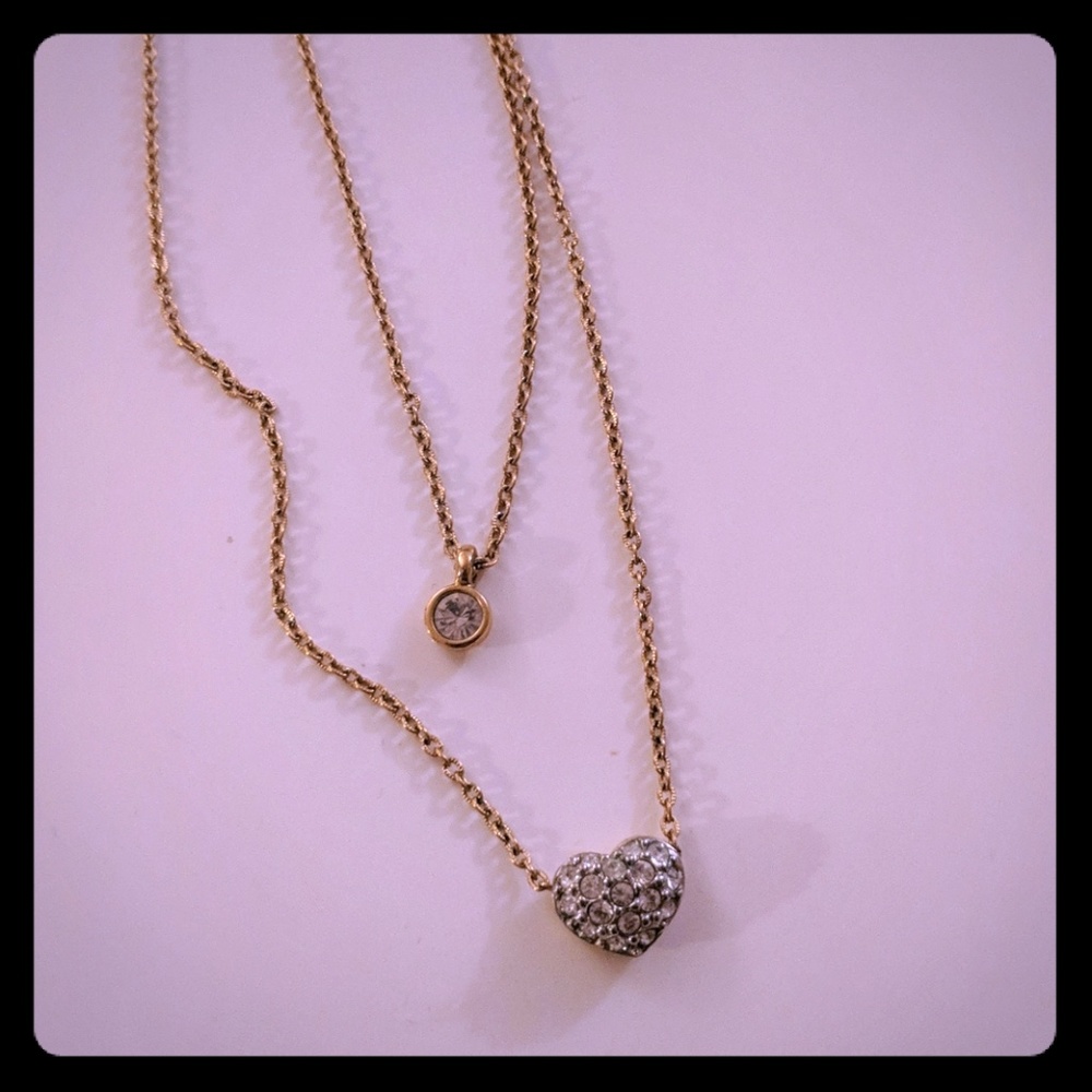 Swarovski necklace